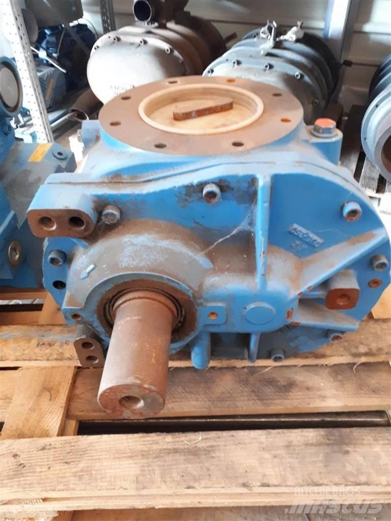  Almig VMXa 237 R Compressor - Accessories