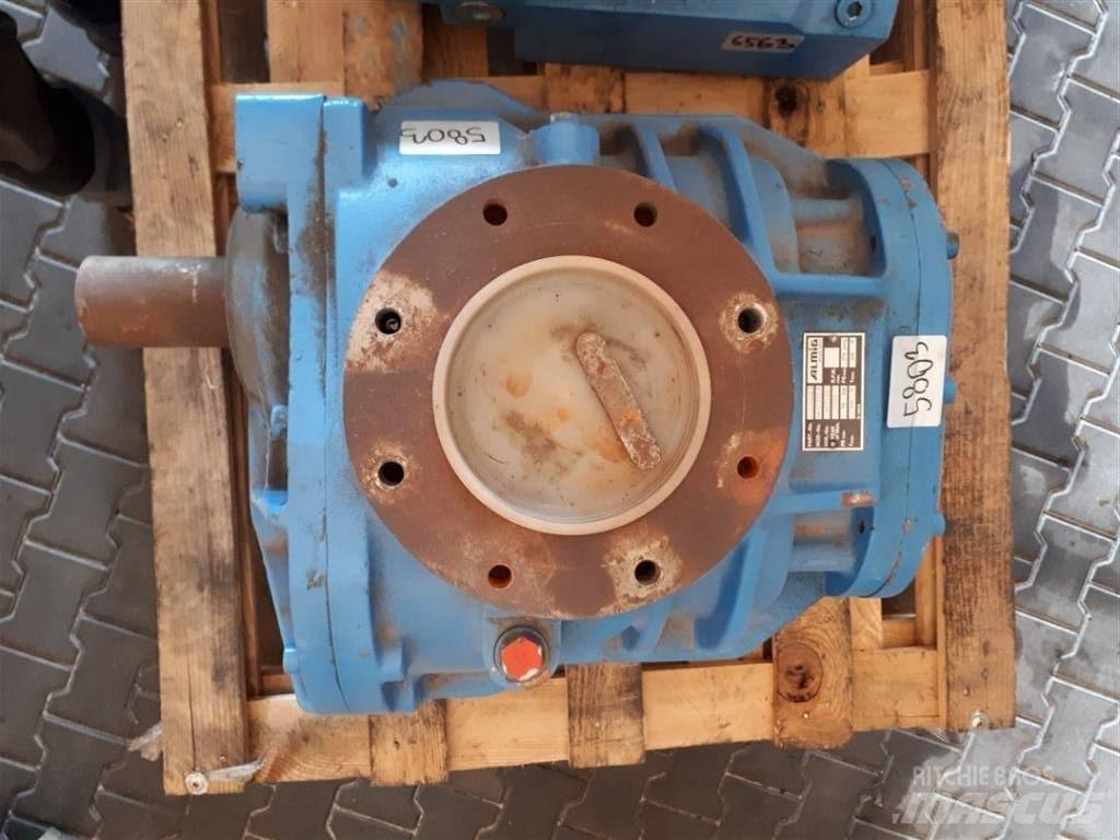  Almig VMXa 237 R Compressor - Accessories