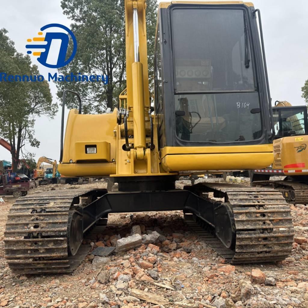 Komatsu PC 60 Mini Excavators <7t (Mini Diggers)