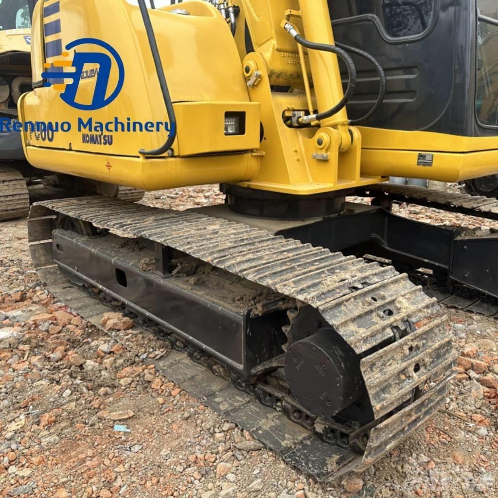 Komatsu PC 60 Mini Excavators <7t (Mini Diggers)