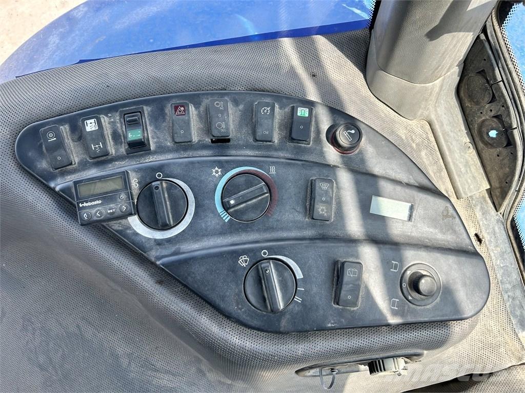 New Holland TG285 Tractors