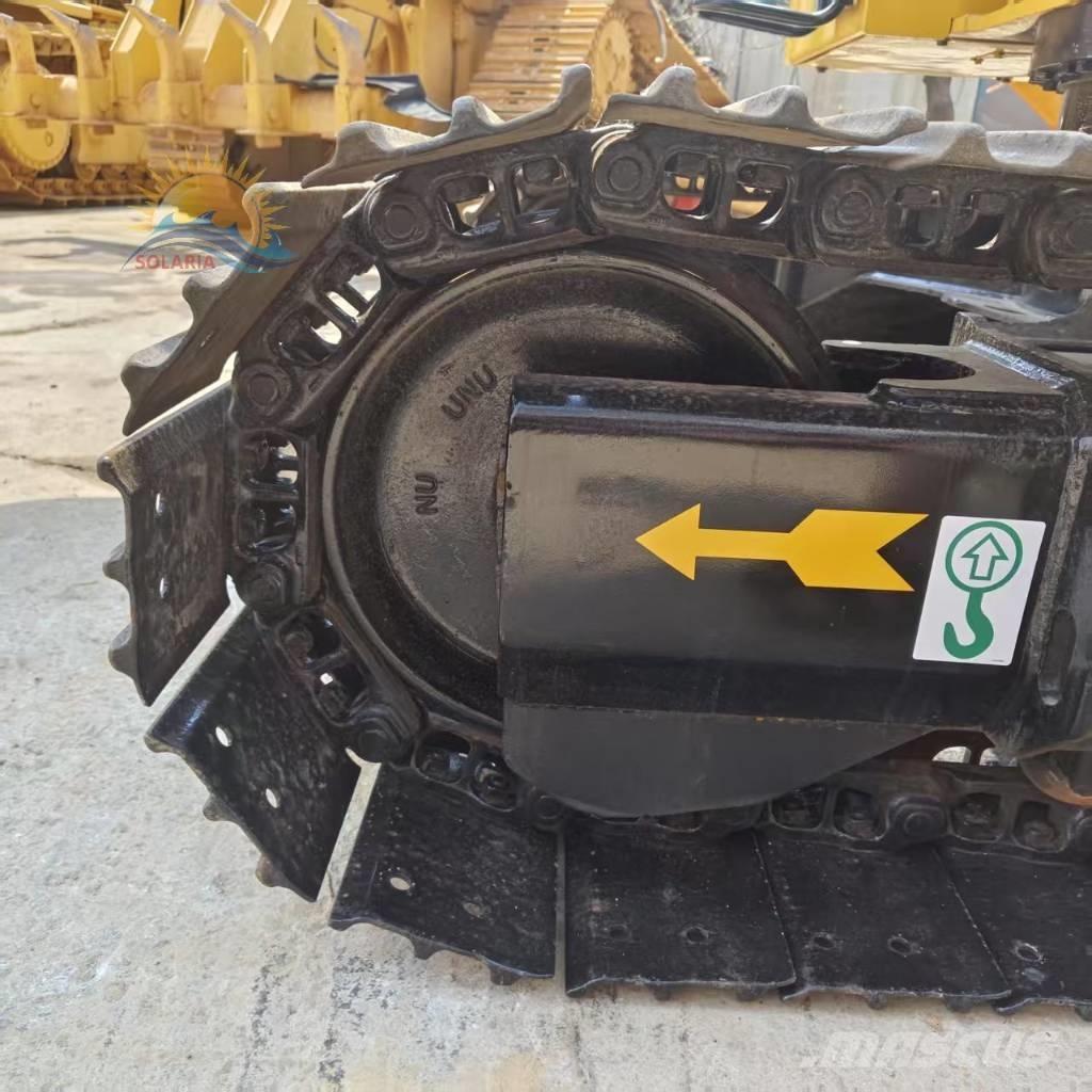 CAT 307.5 Mini excavators  7t - 12t