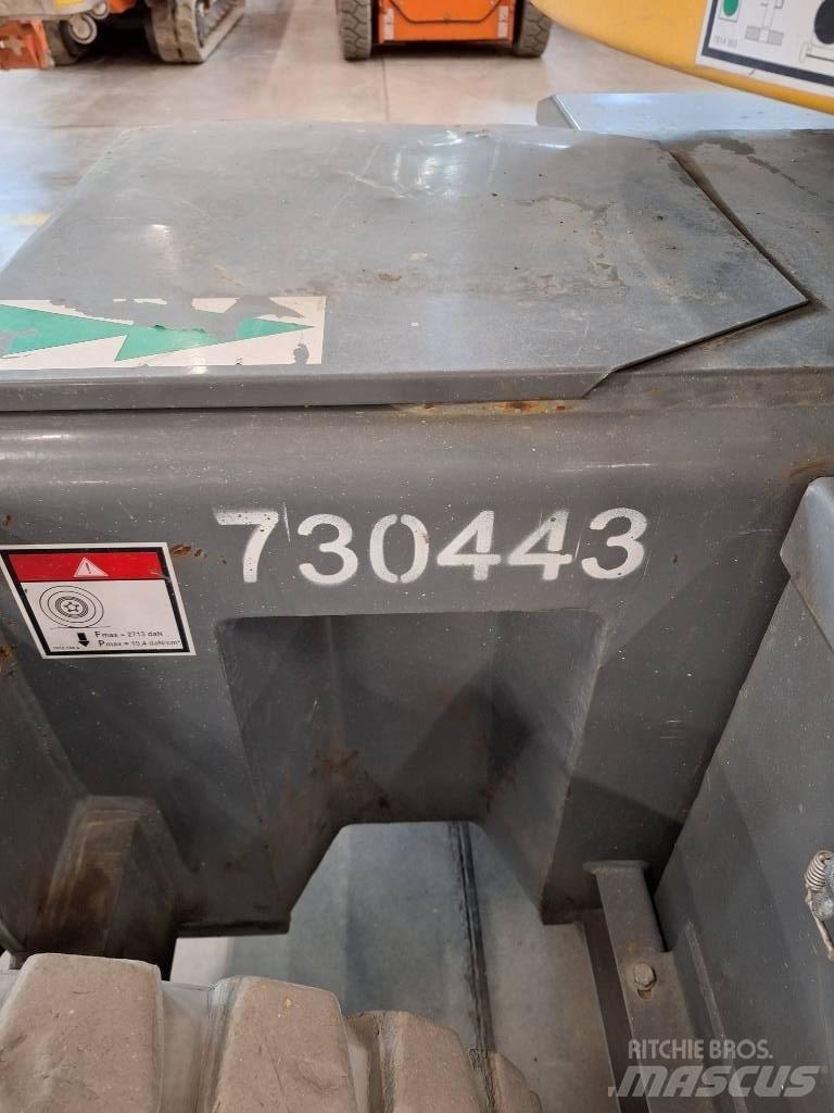 Haulotte HA 12 IP Articulated boom lifts
