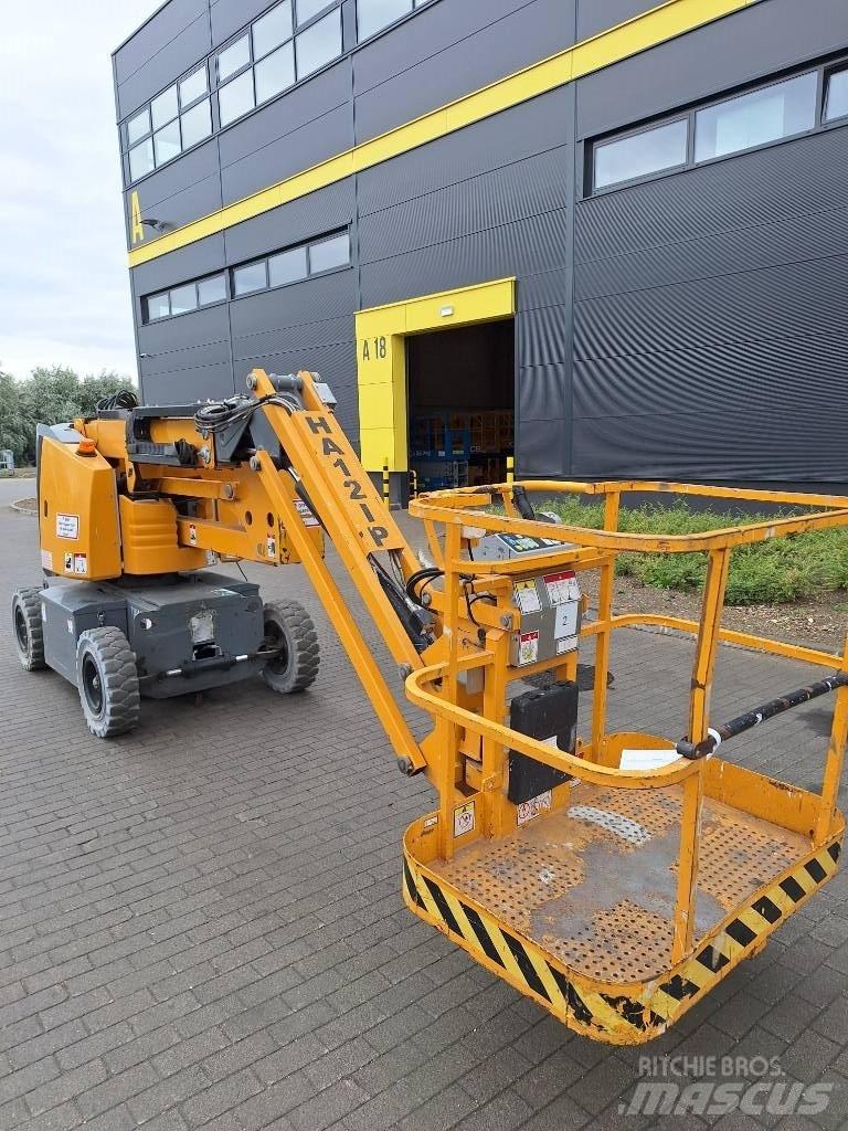 Haulotte HA 12 IP Articulated boom lifts