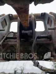 Komatsu WA380 Wheel Loaders