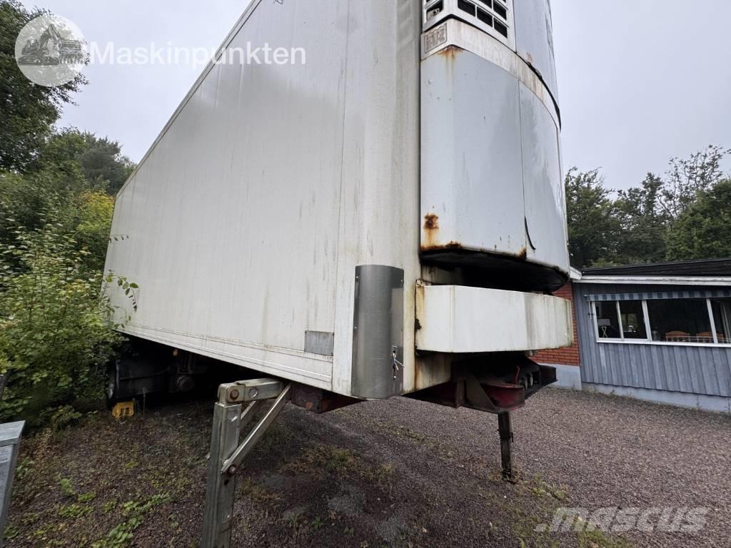 Fliegl SZS 380 LINK Refrigerated Trailers