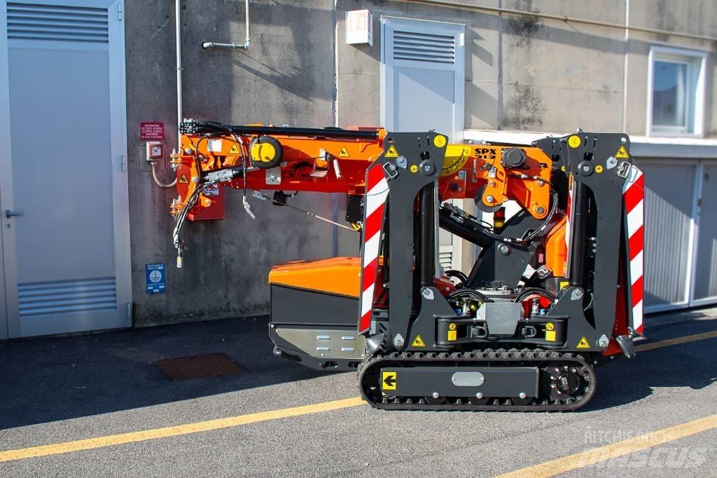 Jekko SPX312HC Crawler Cranes
