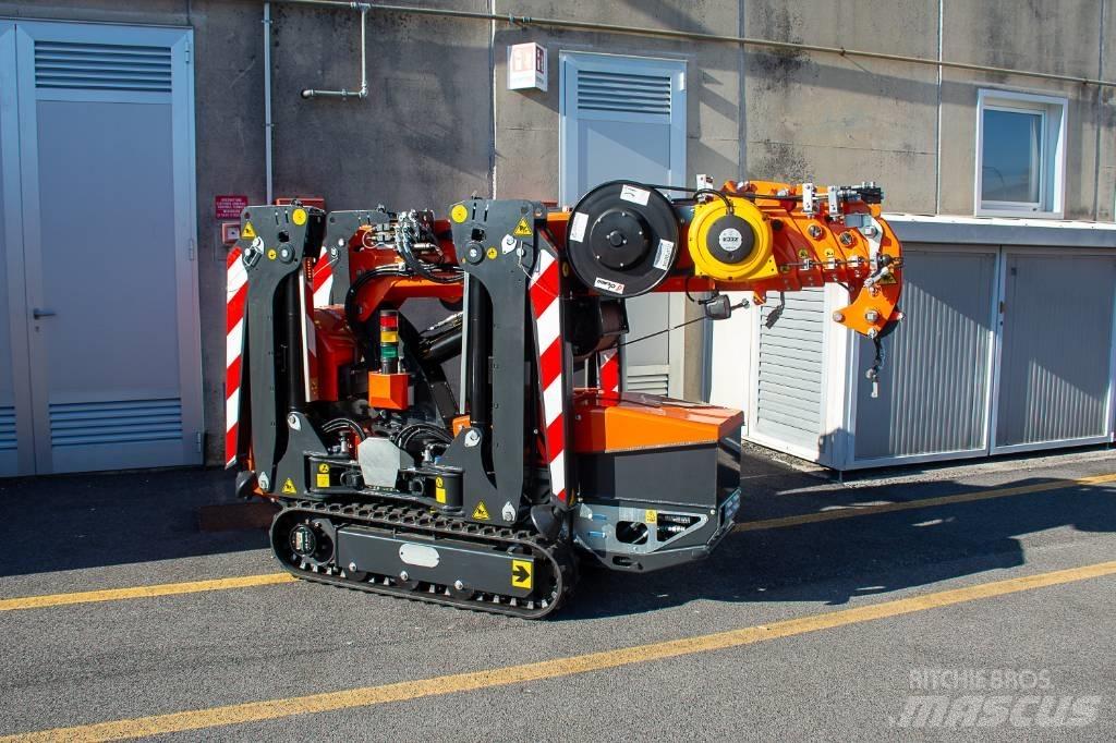 Jekko SPX312HC Crawler Cranes