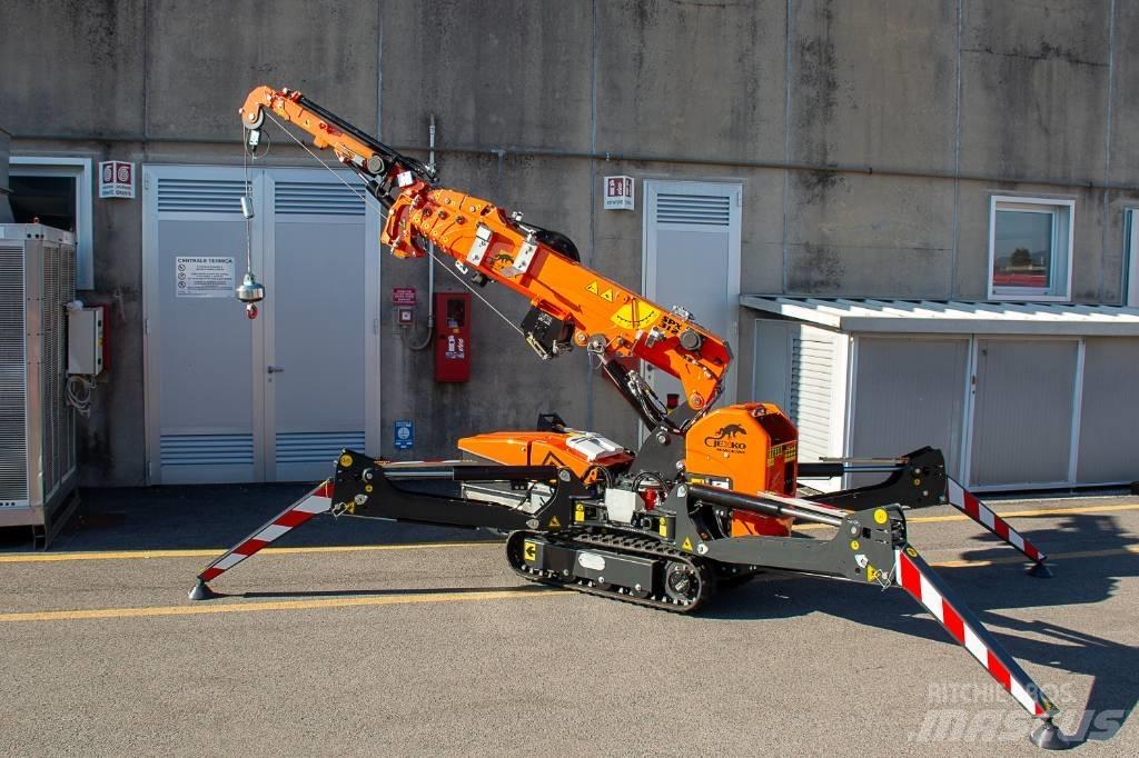 Jekko SPX312HC Crawler Cranes