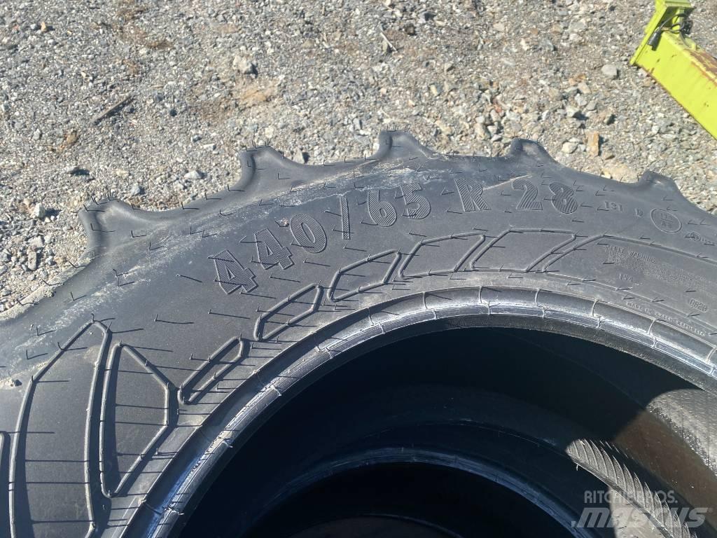 Mitas 440/65 R 28 Tires, wheels and rims