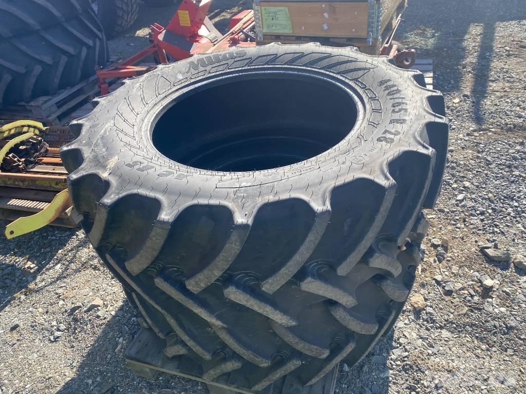 Mitas 440/65 R 28 Tires, wheels and rims