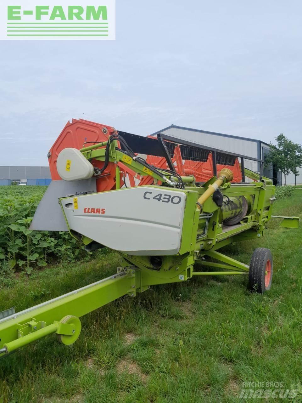 CLAAS SW C 430 Combine Attachments