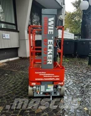 SkyJack SJ 12 Scissor Lifts