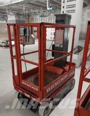 SkyJack SJ 12 Scissor Lifts
