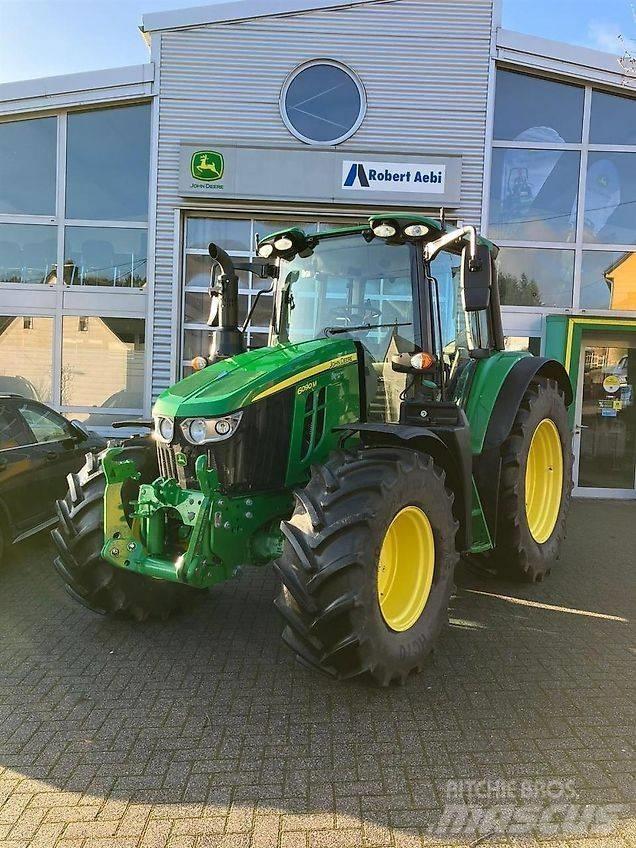 John Deere 6090M Tractors