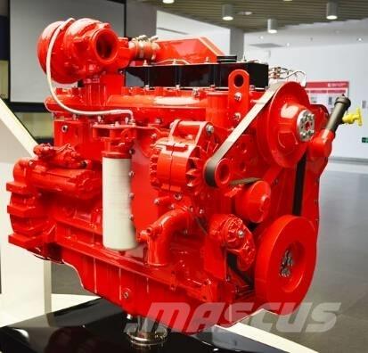 Cummins 6LT9.3-C220 Engines