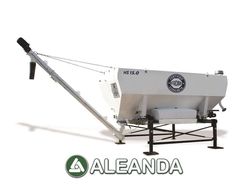 Fiori HS 15.0 Concrete Equipment