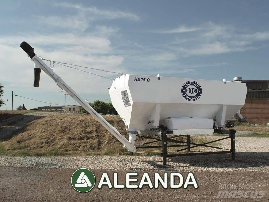 Fiori HS 15.0 Concrete Equipment