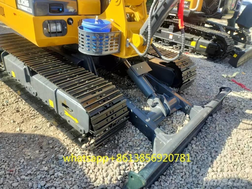 XCMG XE 60 DA Mini Excavators <7t (Mini Diggers)