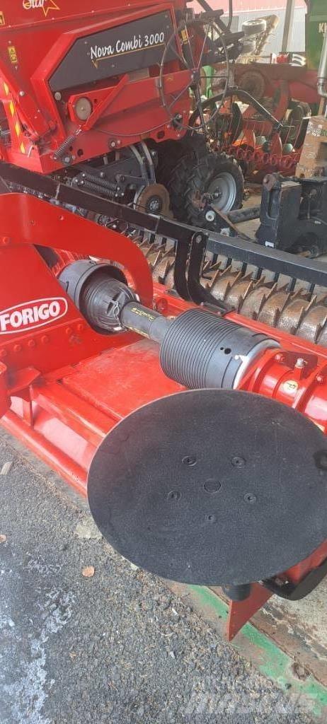 Forigo G 40 Power Harrows And Rototillers