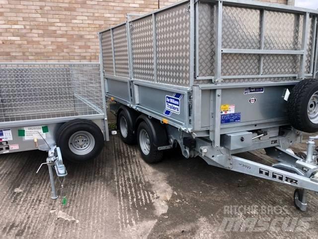 Ifor Williams TT3017 Other Trailers