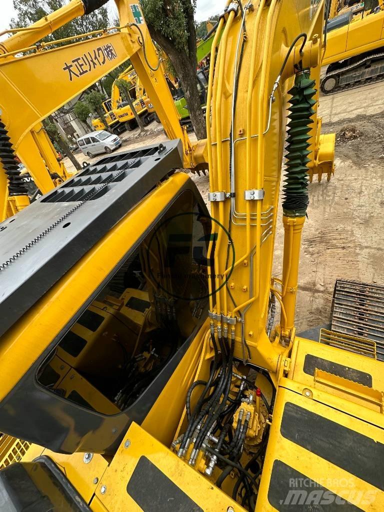 Komatsu PC 130-7 Crawler Excavators