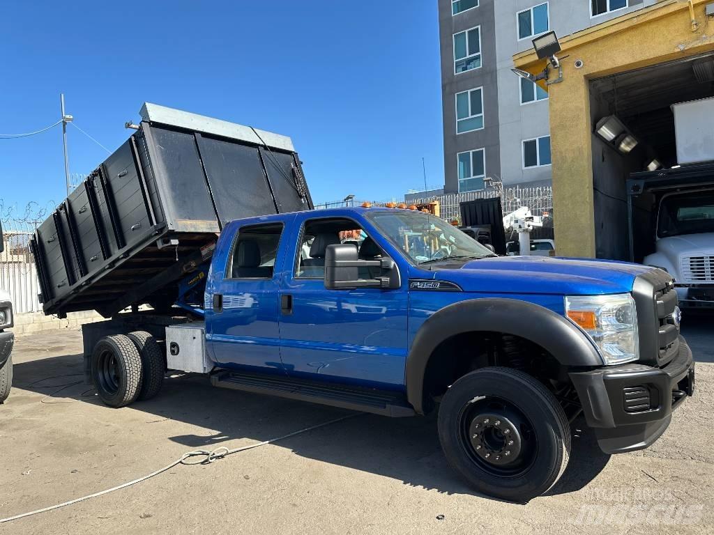 Ford F 450 SD Dump Trucks