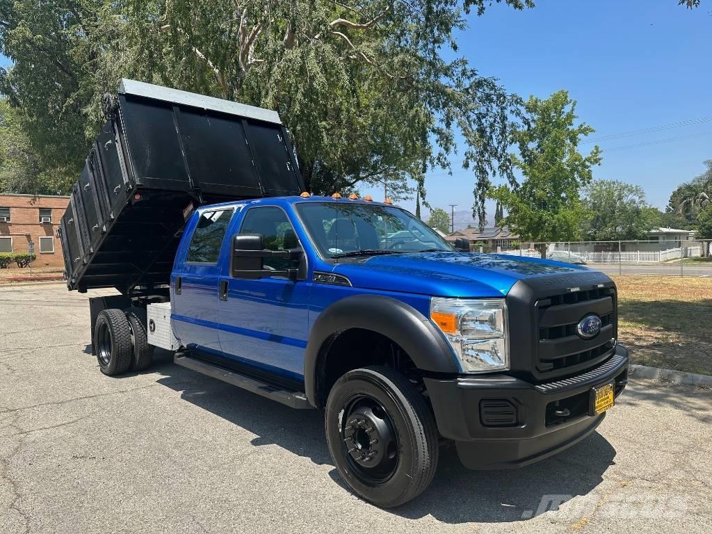 Ford F 450 SD Dump Trucks