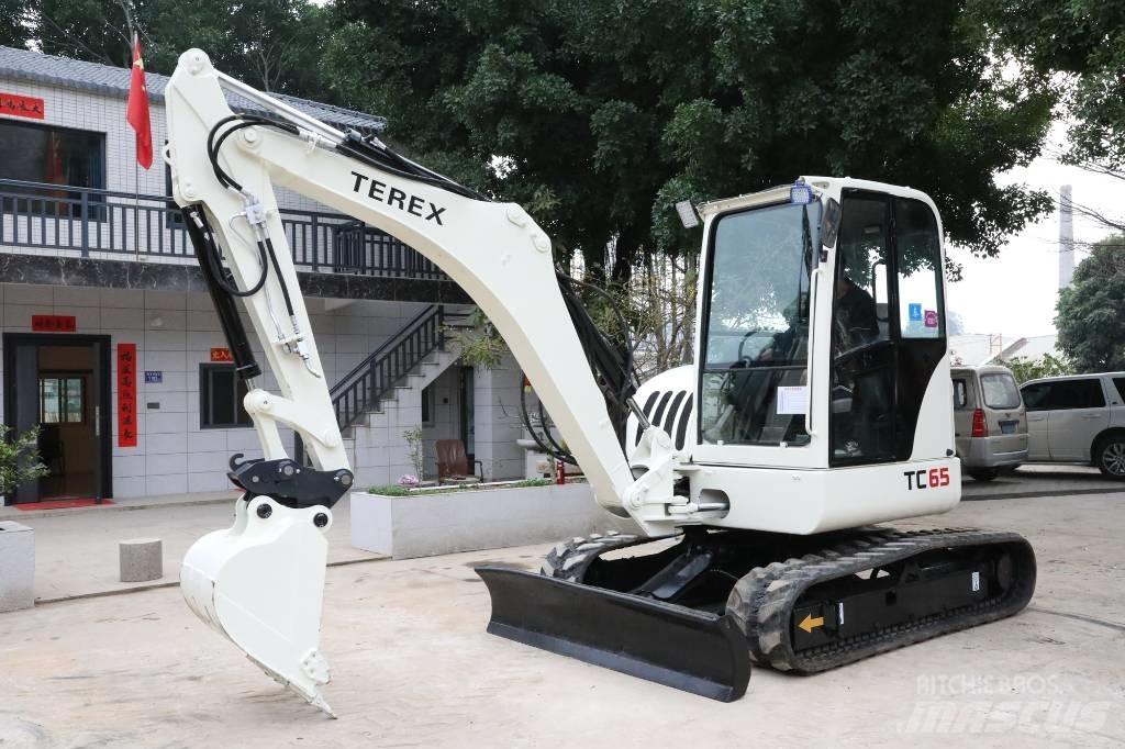 Terex TC 65 Mini Excavators <7t (Mini Diggers)