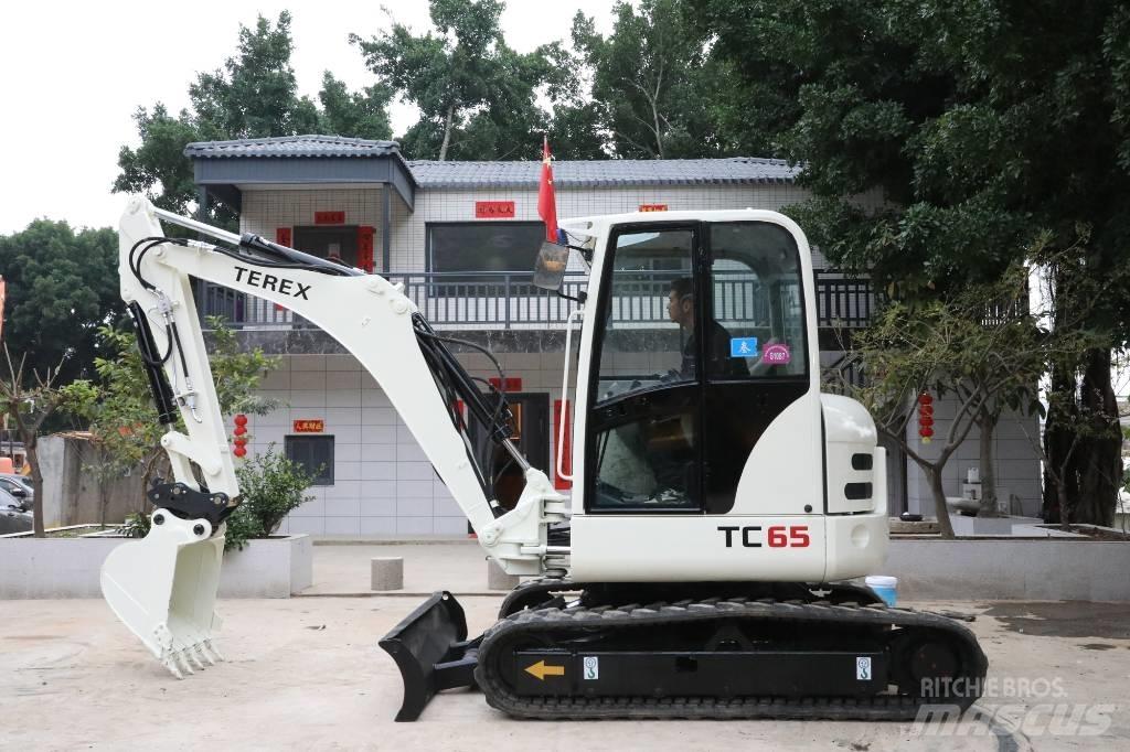 Terex TC 65 Mini Excavators <7t (Mini Diggers)