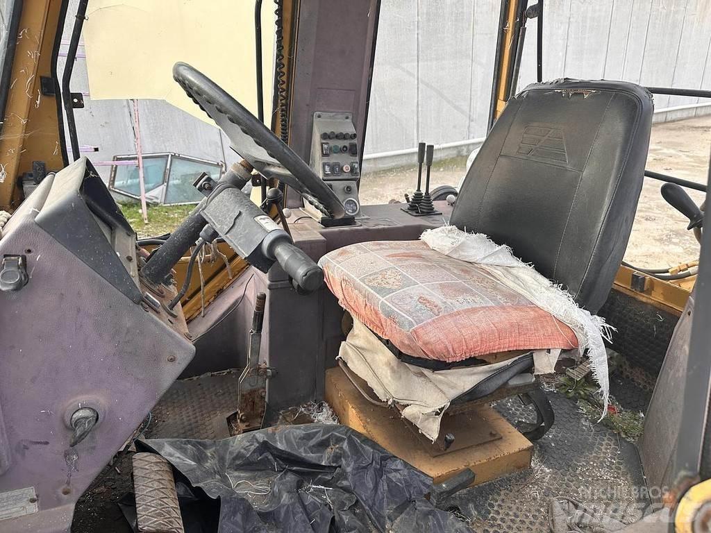 Fiat ALLIS BH4.5 Backhoe Loaders