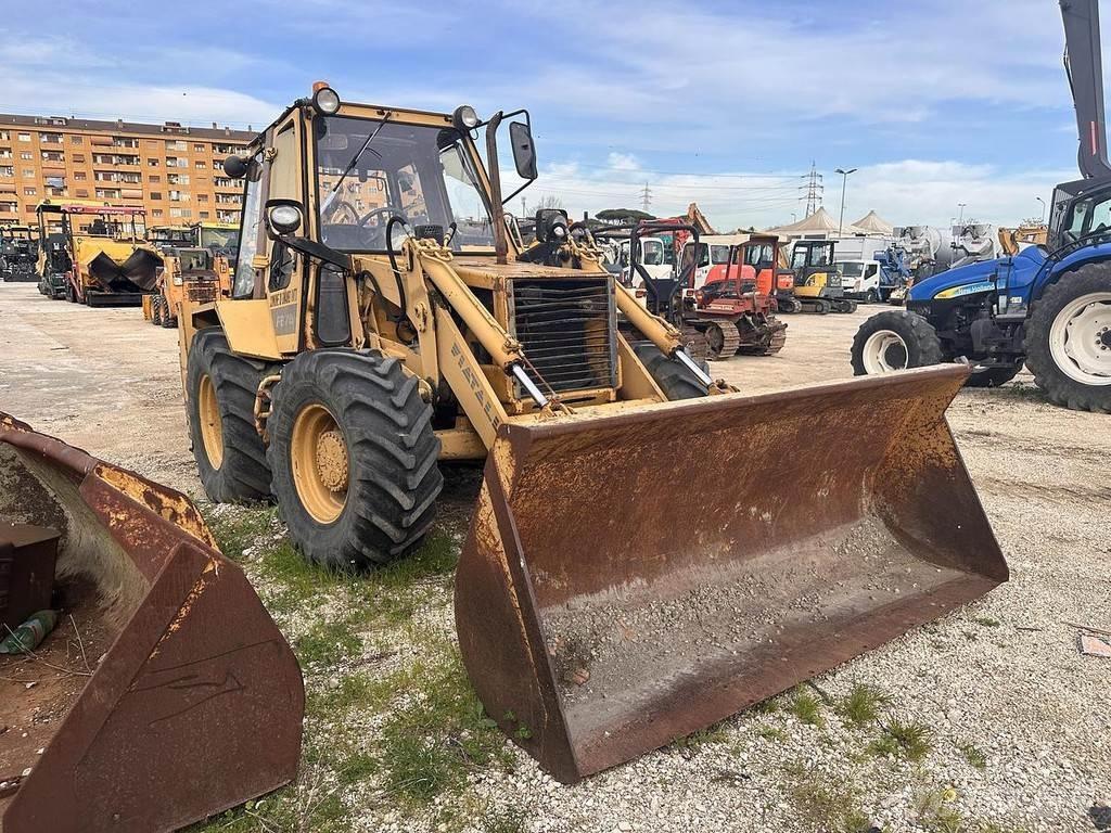 Fiat ALLIS BH4.5 Backhoe Loaders