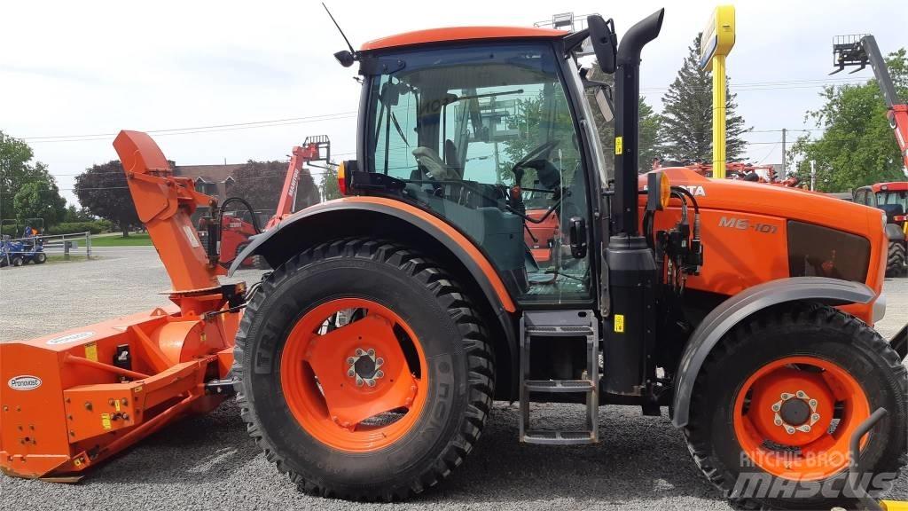 Kubota M 6-101 Other