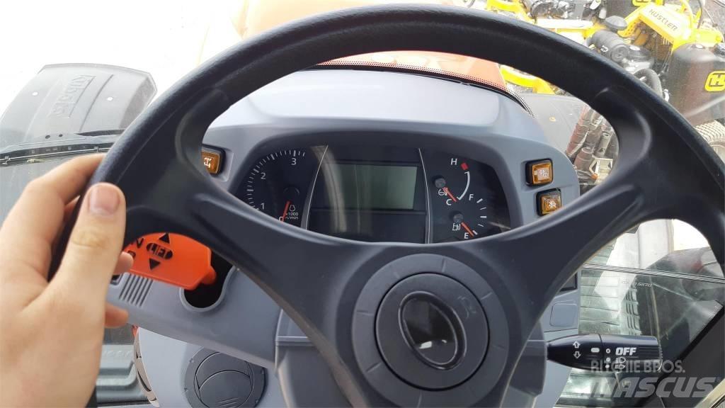 Kubota M 6-101 Other