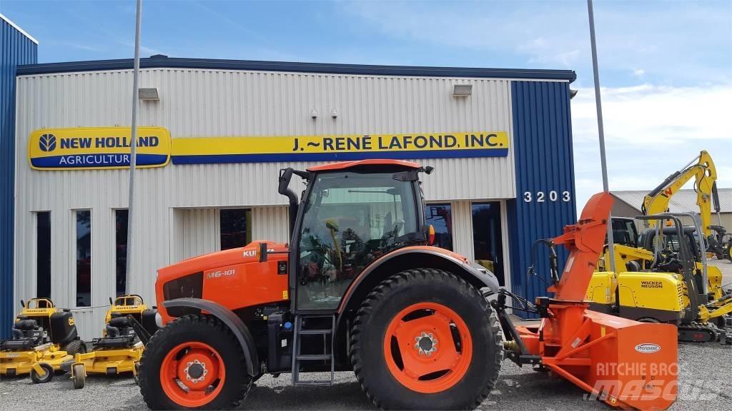 Kubota M 6-101 Other