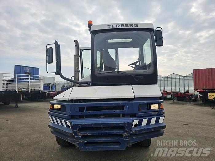 Terberg RT 282 | 4X4 | Shunt Trucks