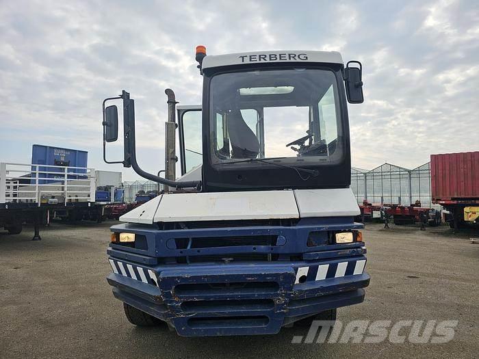 Terberg RT 282 | 4X4 | Shunt Trucks