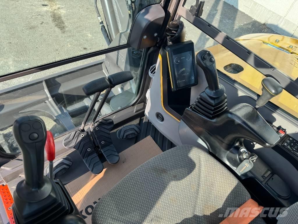 Volvo ECR 88 D PRO Mini excavators  7t - 12t