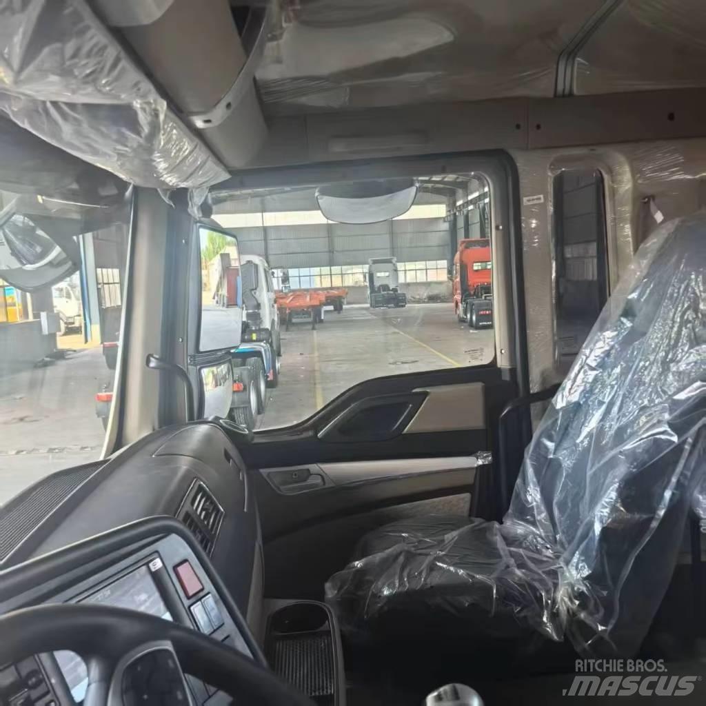 Howo 371 Conventional Trucks / Tractor Trucks