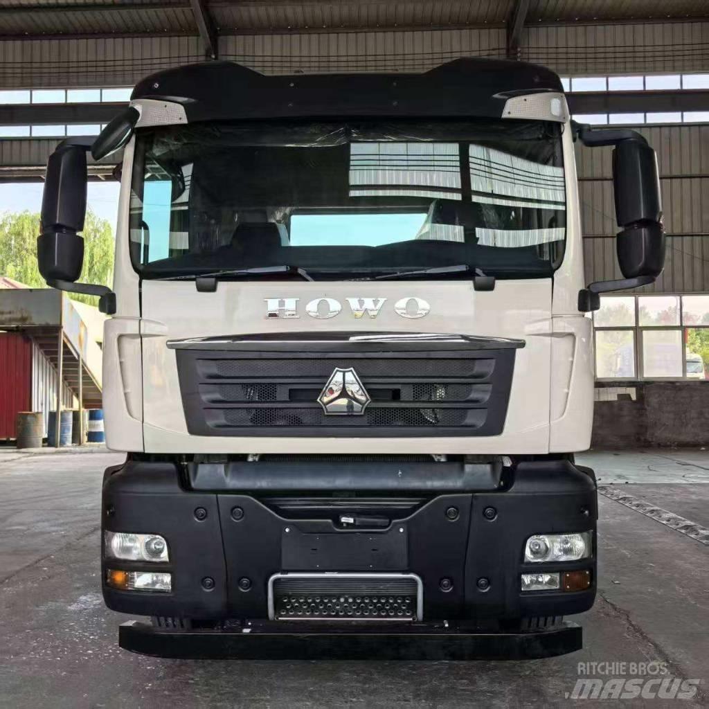 Howo 371 Conventional Trucks / Tractor Trucks
