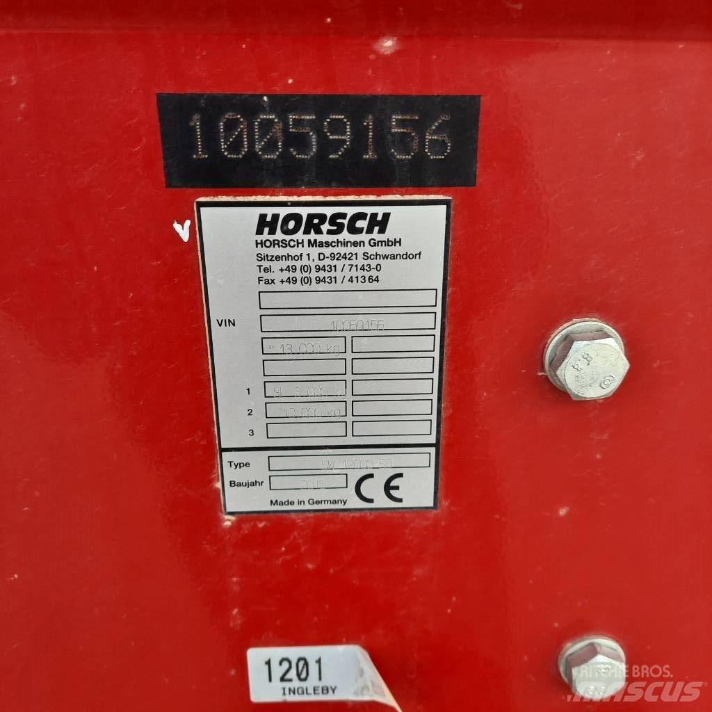 Horsch Pronto 9 SW Farm Drills