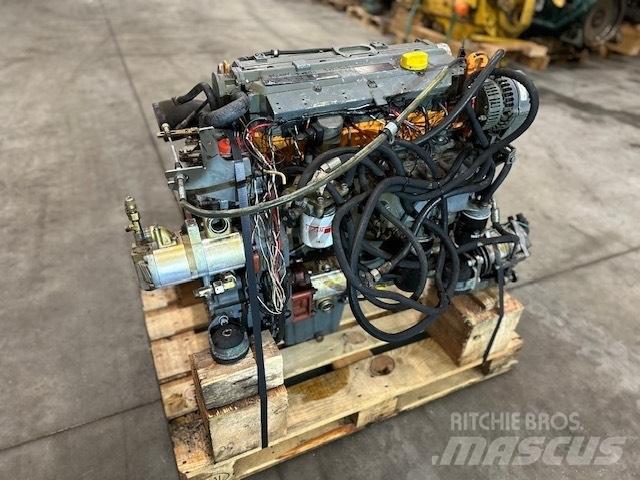 Deutz BF4M1013 86 KW Engines
