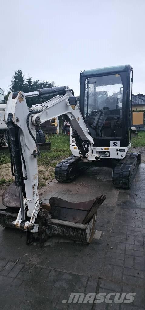CAT 302.7 D CR Mini Excavators <7t (Mini Diggers)