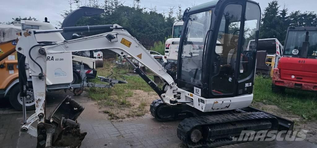CAT 302.7 D CR Mini Excavators <7t (Mini Diggers)
