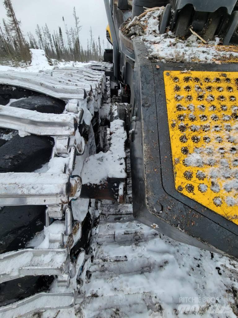 Ponsse Ergo 8W Harvesters