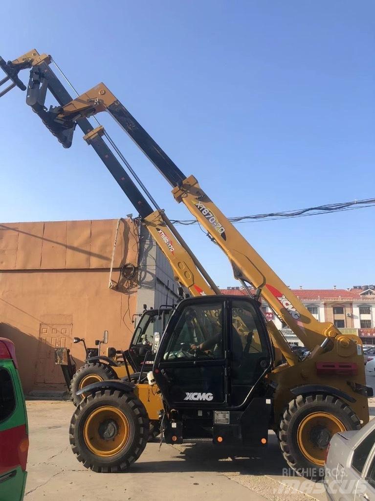 XCMG XT670-70 Telescopic Handlers