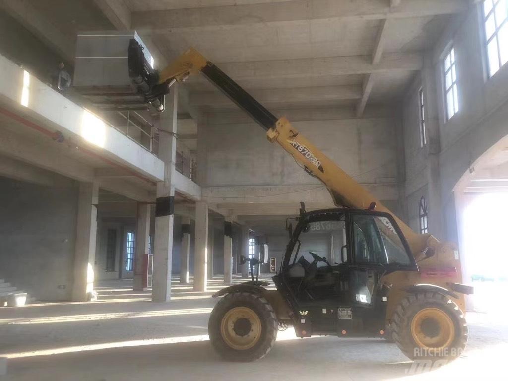 XCMG XT670-70 Telescopic Handlers
