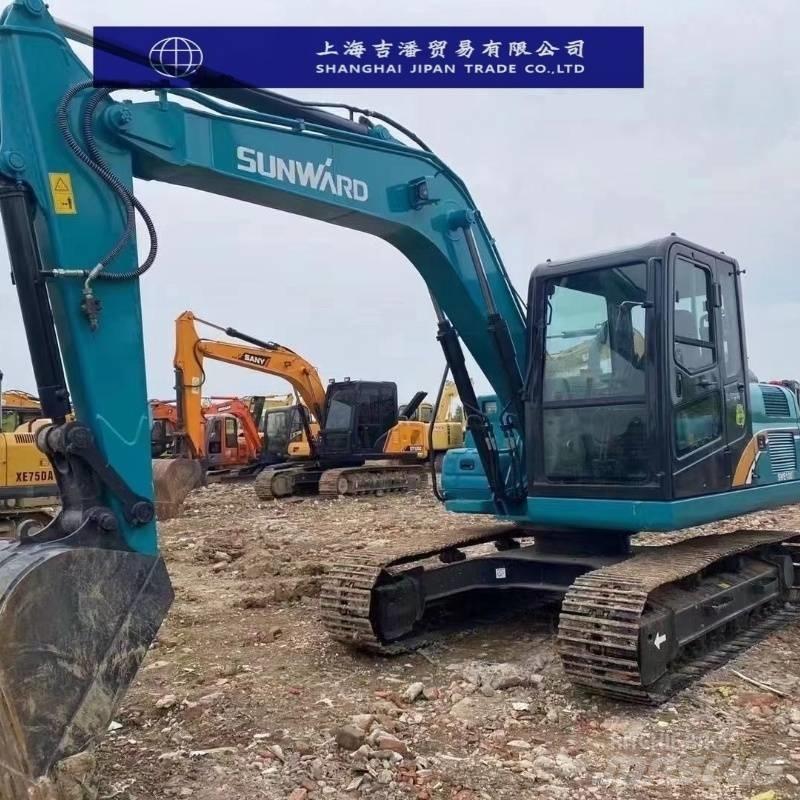 Sunward SWE 100 Mini excavators  7t - 12t