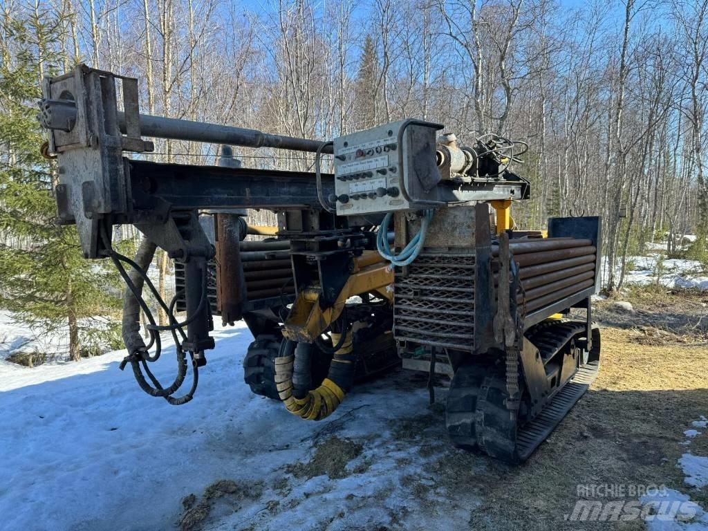 Nemek 220 TSR Water Well Drilling Rigs