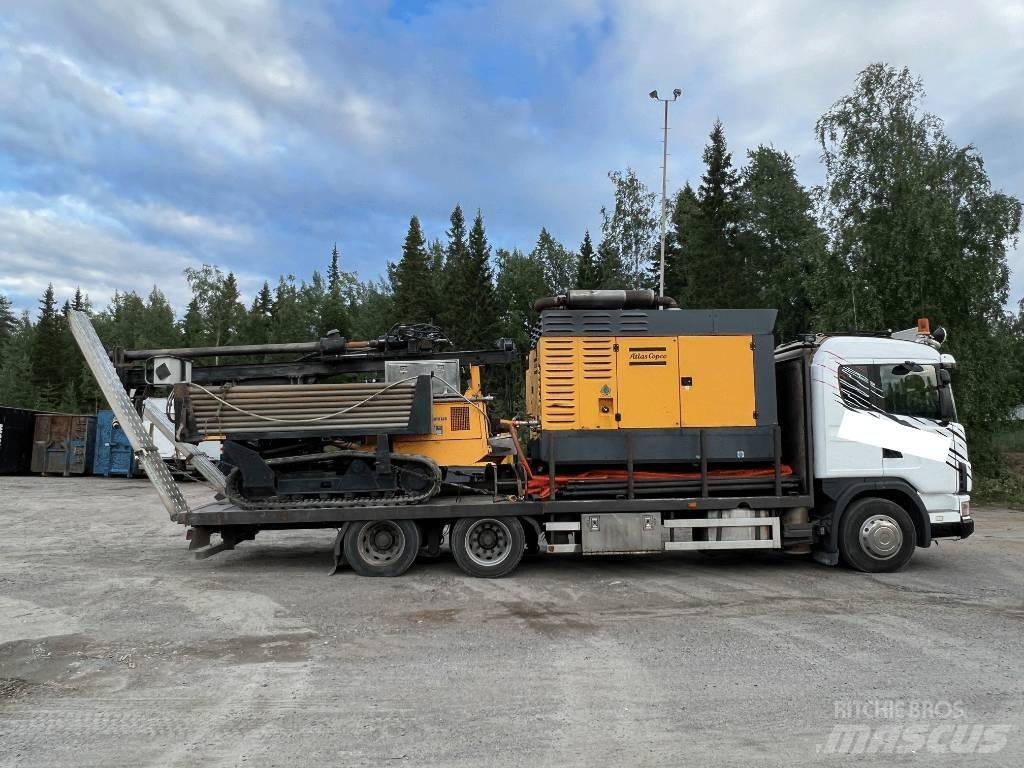 Nemek 220 TSR Water Well Drilling Rigs